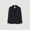 Wool suit jacket Wool suit jacket