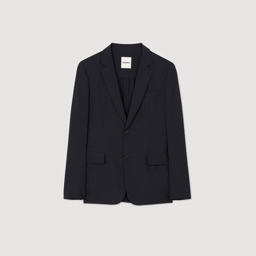 Wool suit jacket Wool suit jacket