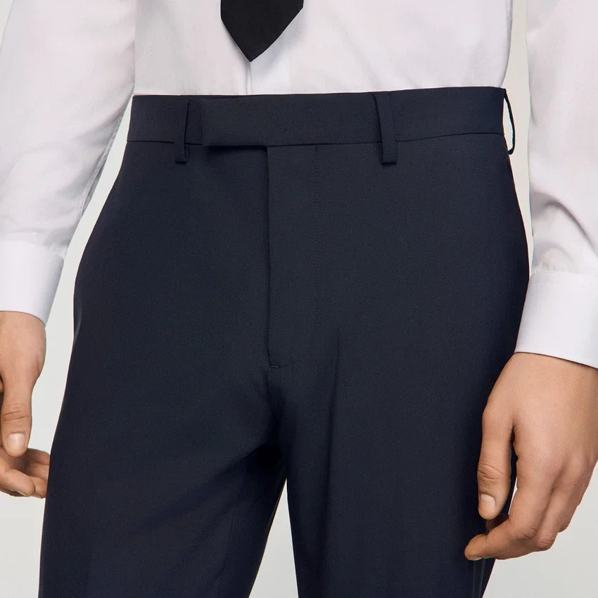 Wool suit trousers Wool suit trousers