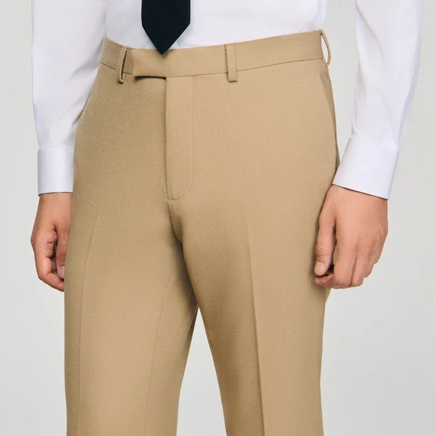 Wool suit trousers Wool suit trousers