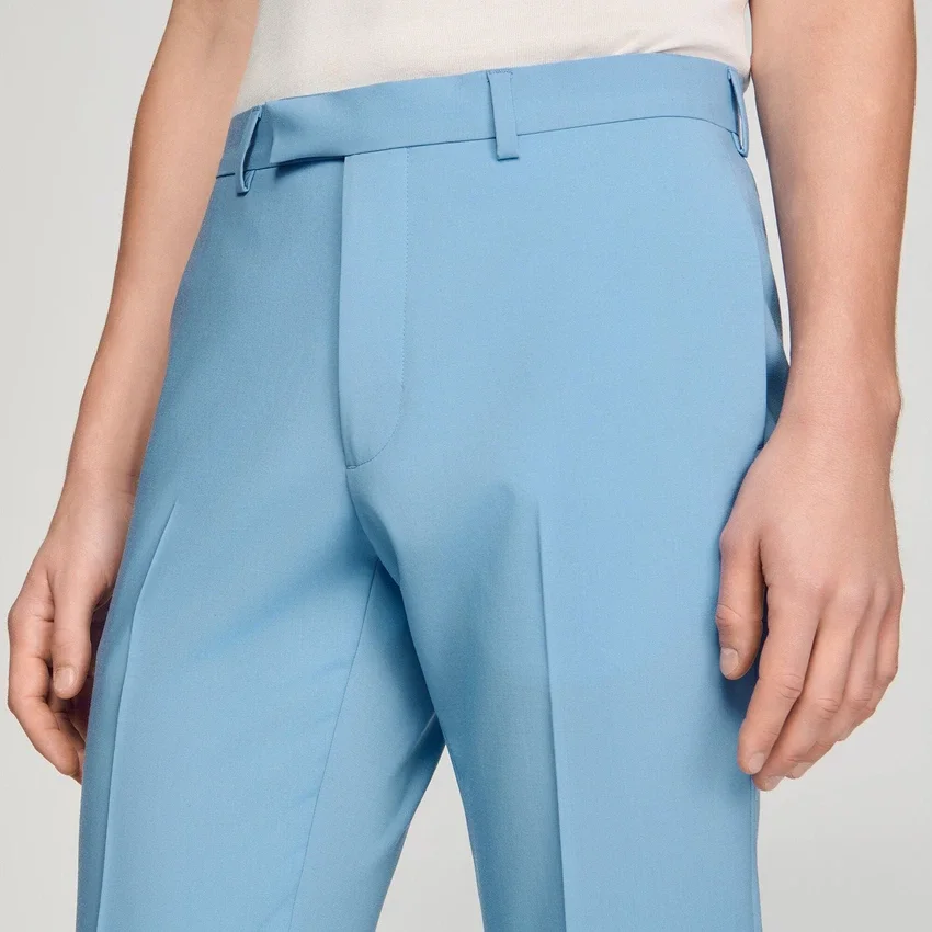 Wool suit trousers Wool suit trousers