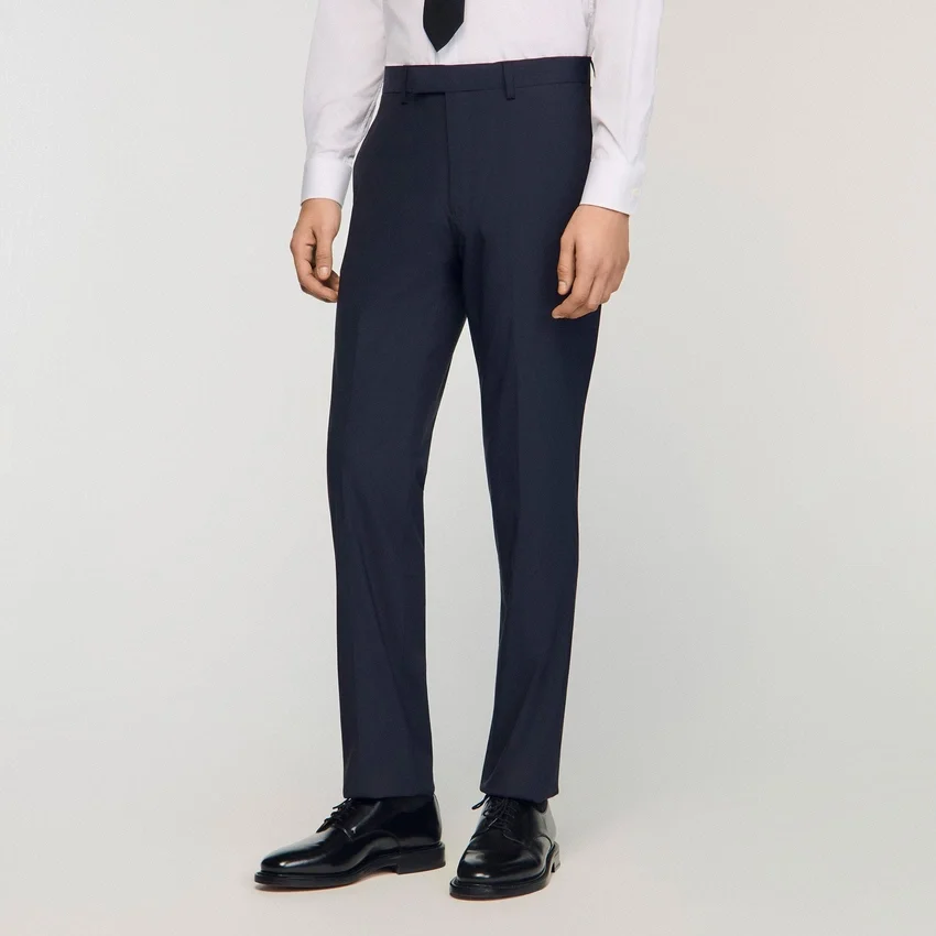 Wool suit trousers Wool suit trousers