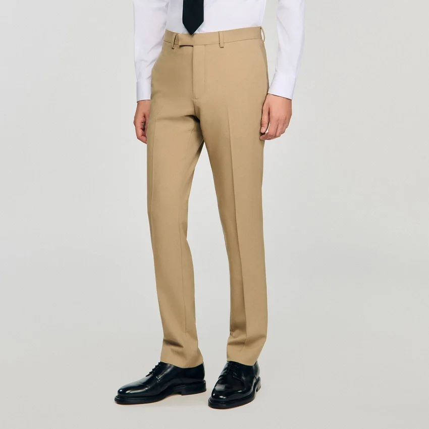 Wool suit trousers Wool suit trousers