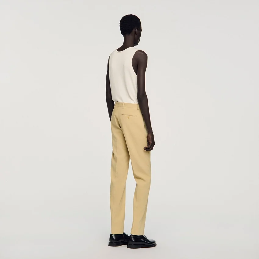 Wool suit trousers Wool suit trousers