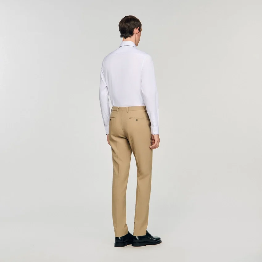 Wool suit trousers Wool suit trousers