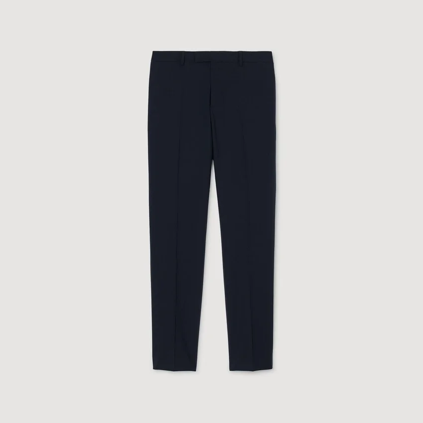 Wool suit trousers Wool suit trousers