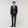Wool suit trousers Wool suit trousers