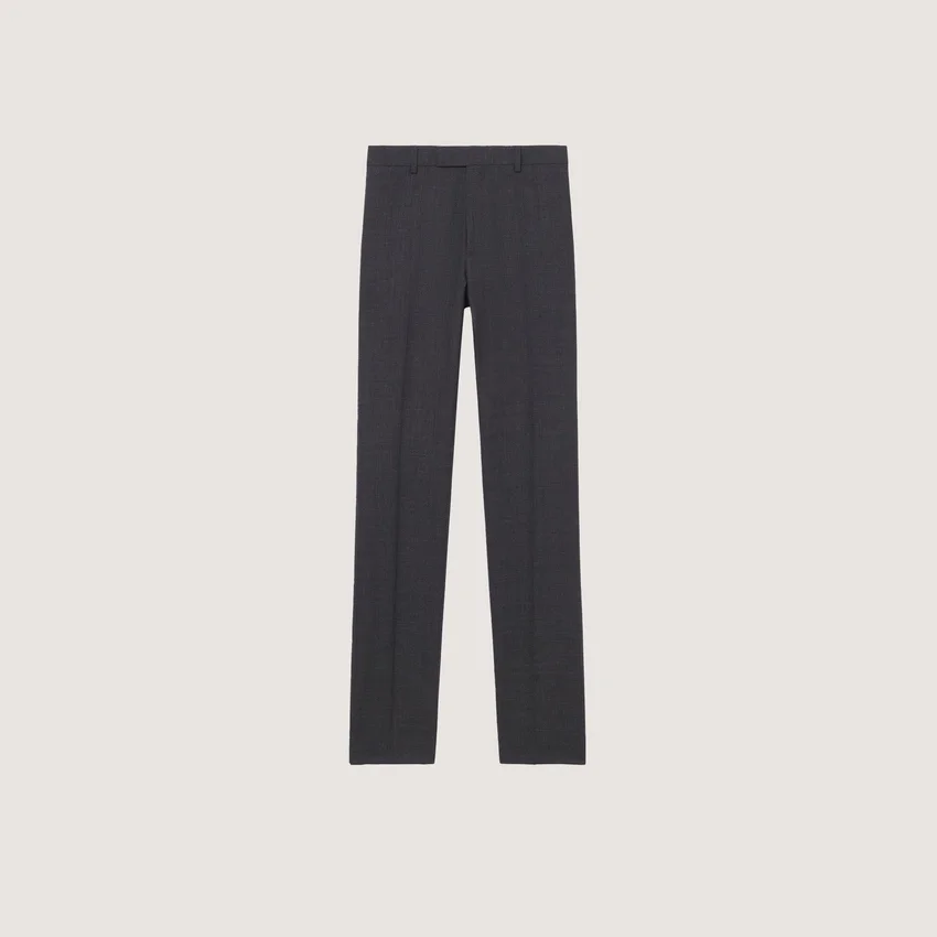 Wool suit trousers Wool suit trousers