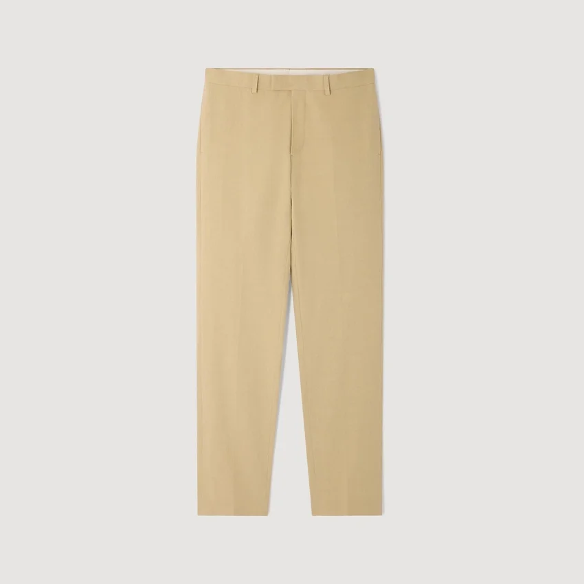 Wool suit trousers Wool suit trousers