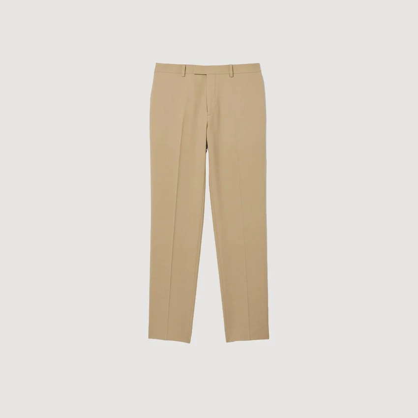 Wool suit trousers Wool suit trousers