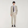 Wool suit trousers Wool suit trousers