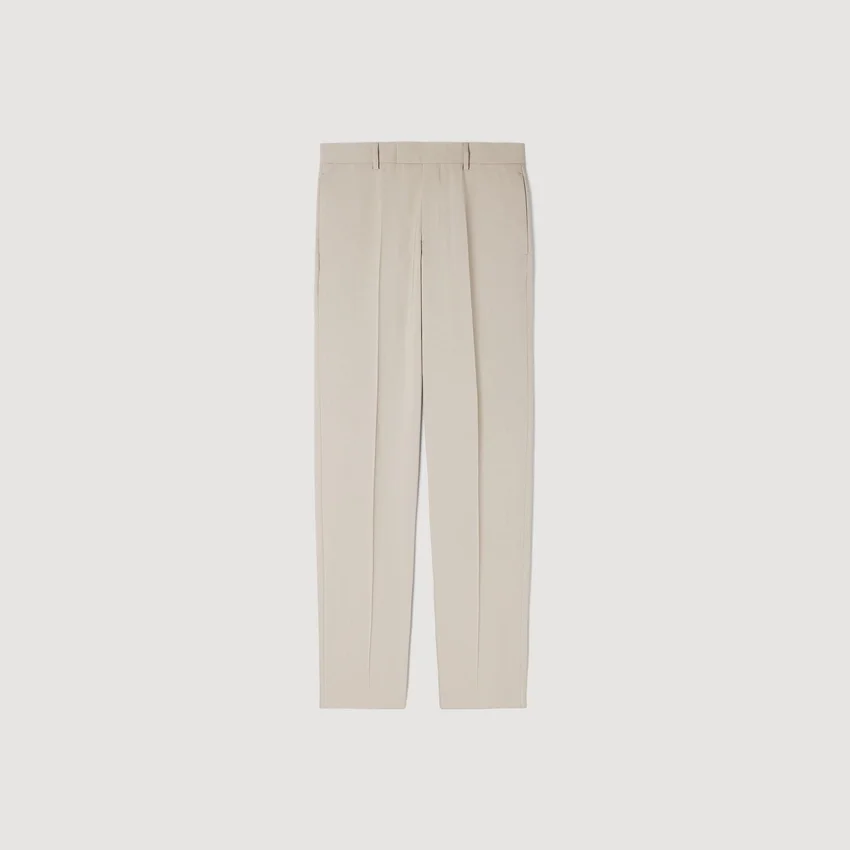 Wool suit trousers Wool suit trousers