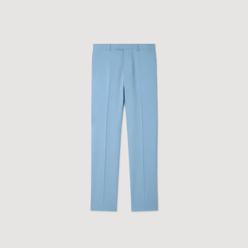 Wool suit trousers Wool suit trousers