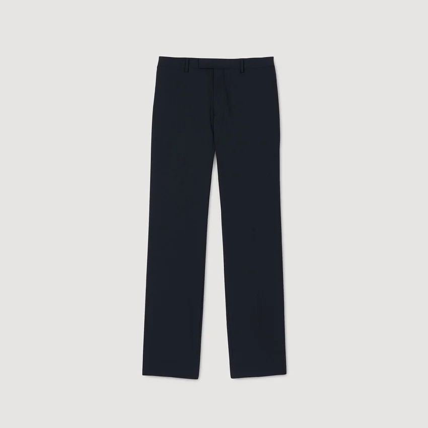 Wool suit trousers Wool suit trousers
