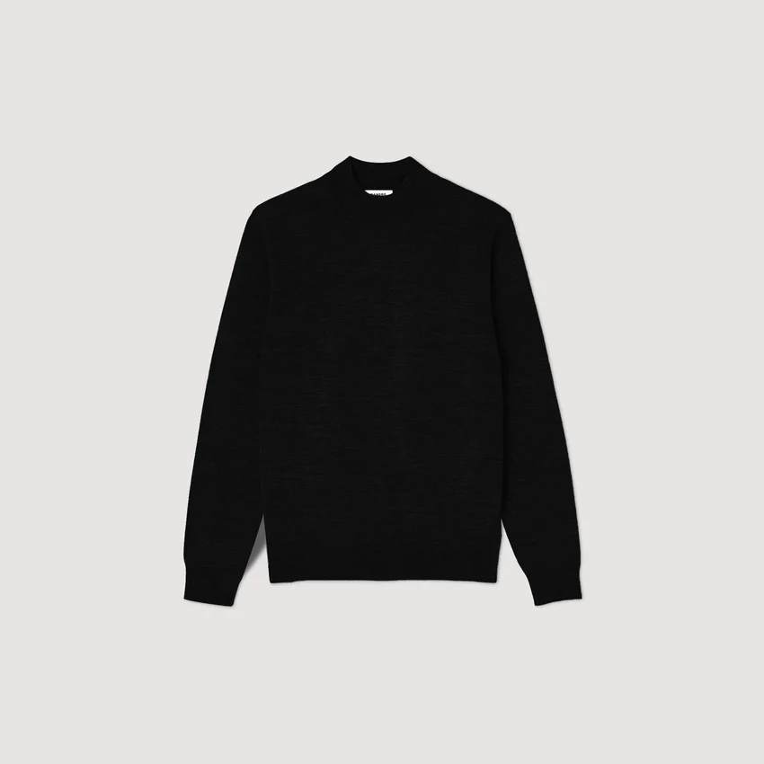 Mock neck sweater Mock neck sweater
