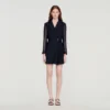 Wraparound dress Wraparound dress