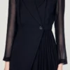 Wraparound dress Wraparound dress