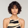 Zebra print knit maxi dress Zebra print knit maxi dress