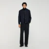 Zip-up jacket Zip-up jacket