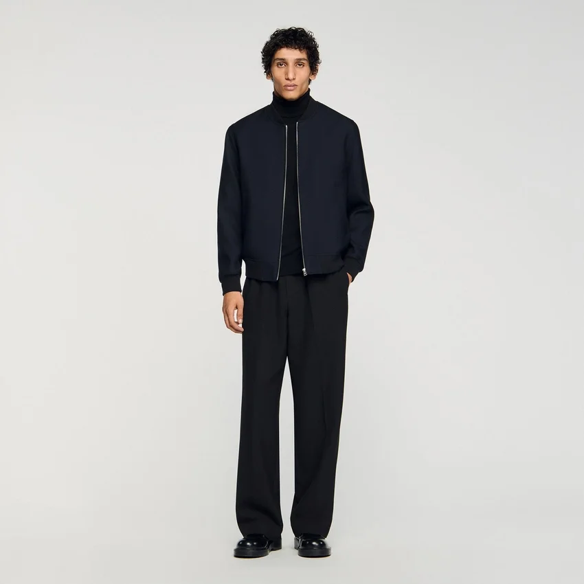 Zip-up jacket Zip-up jacket