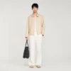 Zip-up jacket