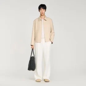 Zip-up jacket Zip-up jacket