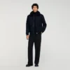 Zip-up jacket Zip-up jacket