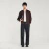 Zip-up jacket Zip-up jacket