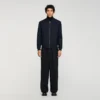 Zip-up jacket Zip-up jacket