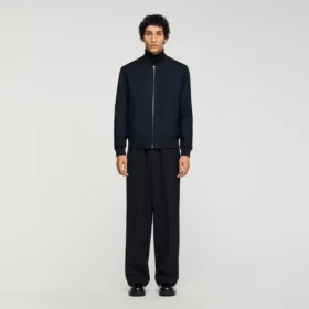 Zip-up jacket