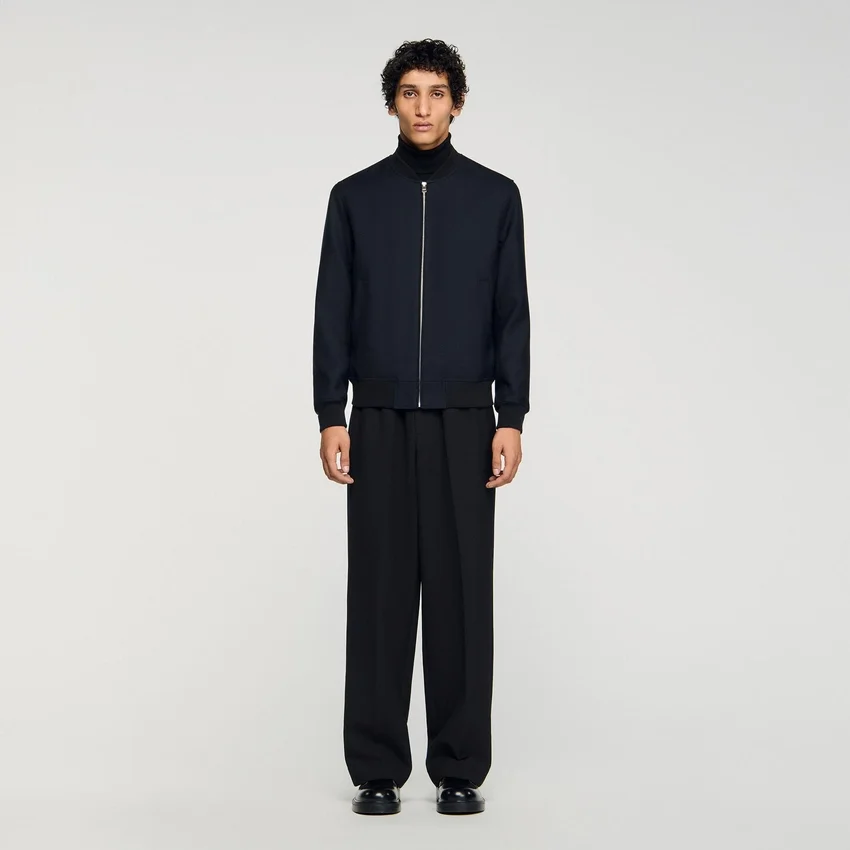 Zip-up jacket Zip-up jacket