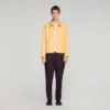 Zip-up jacket Zip-up jacket