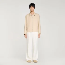 Zip-up jacket Zip-up jacket