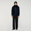 Zip-up jacket Zip-up jacket