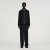 Zip-up jacket Zip-up jacket
