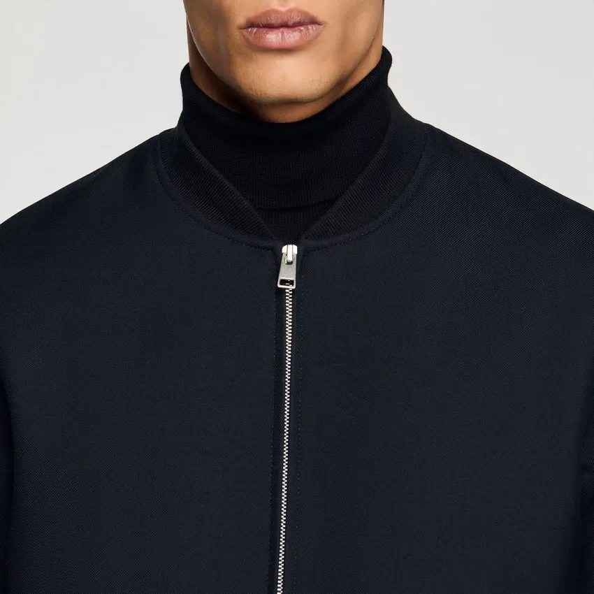 Zip-up jacket Zip-up jacket