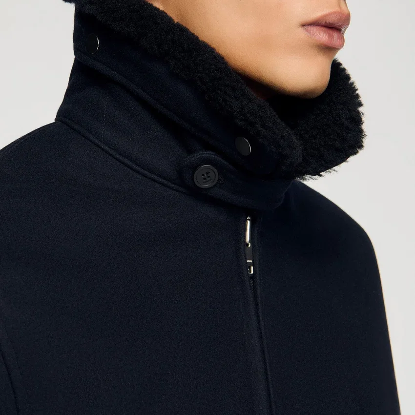 Zip-up jacket Zip-up jacket