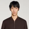 Zip-up jacket Zip-up jacket