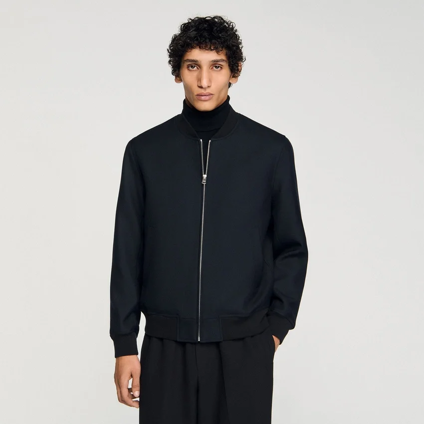 Zip-up jacket Zip-up jacket