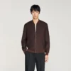 Zip-up jacket Zip-up jacket