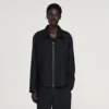 Zip-up jacket Zip-up jacket
