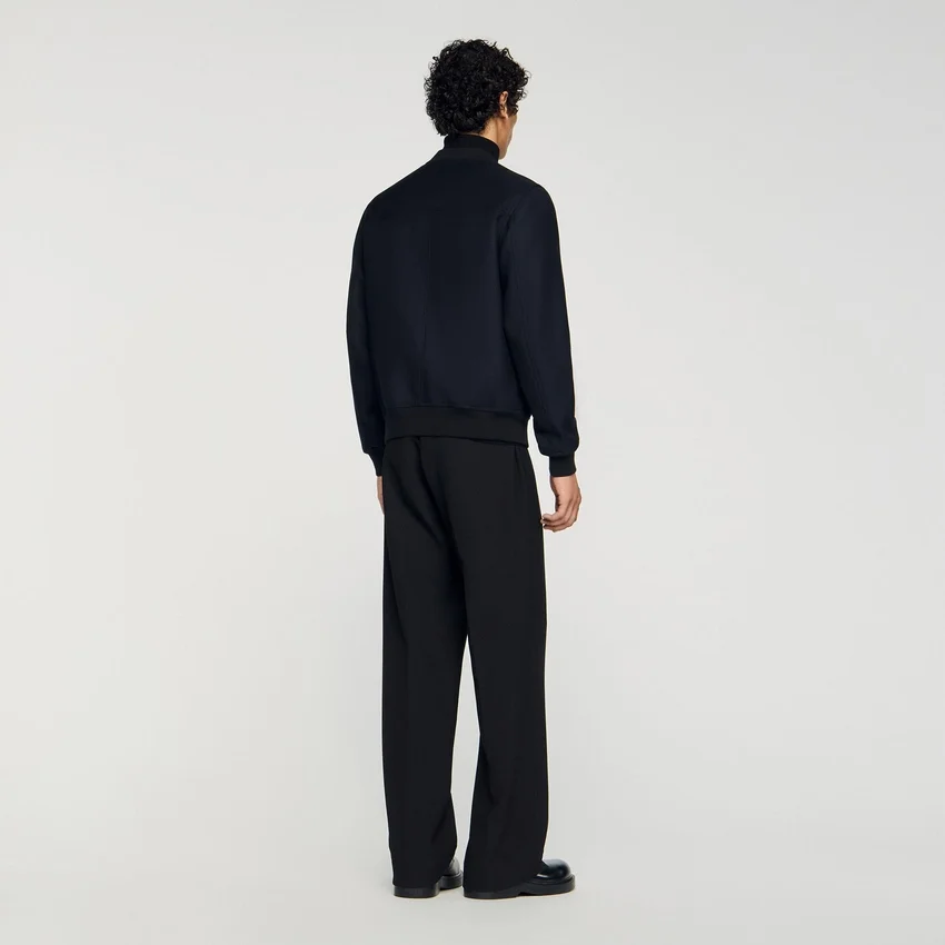 Zip-up jacket Zip-up jacket