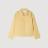 Zip-up jacket Zip-up jacket