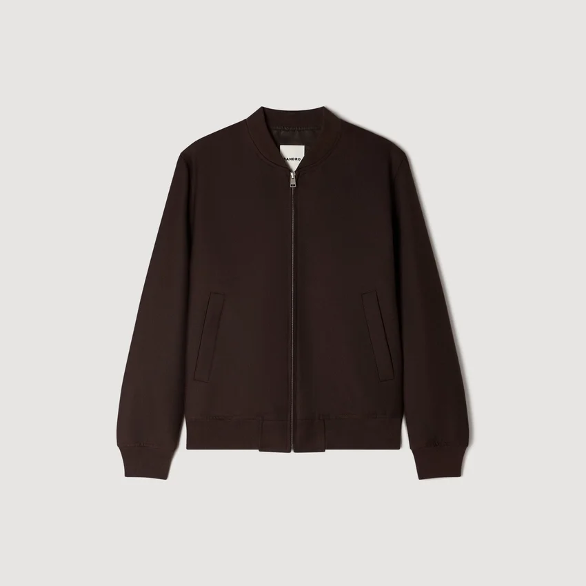 Zip-up jacket Zip-up jacket